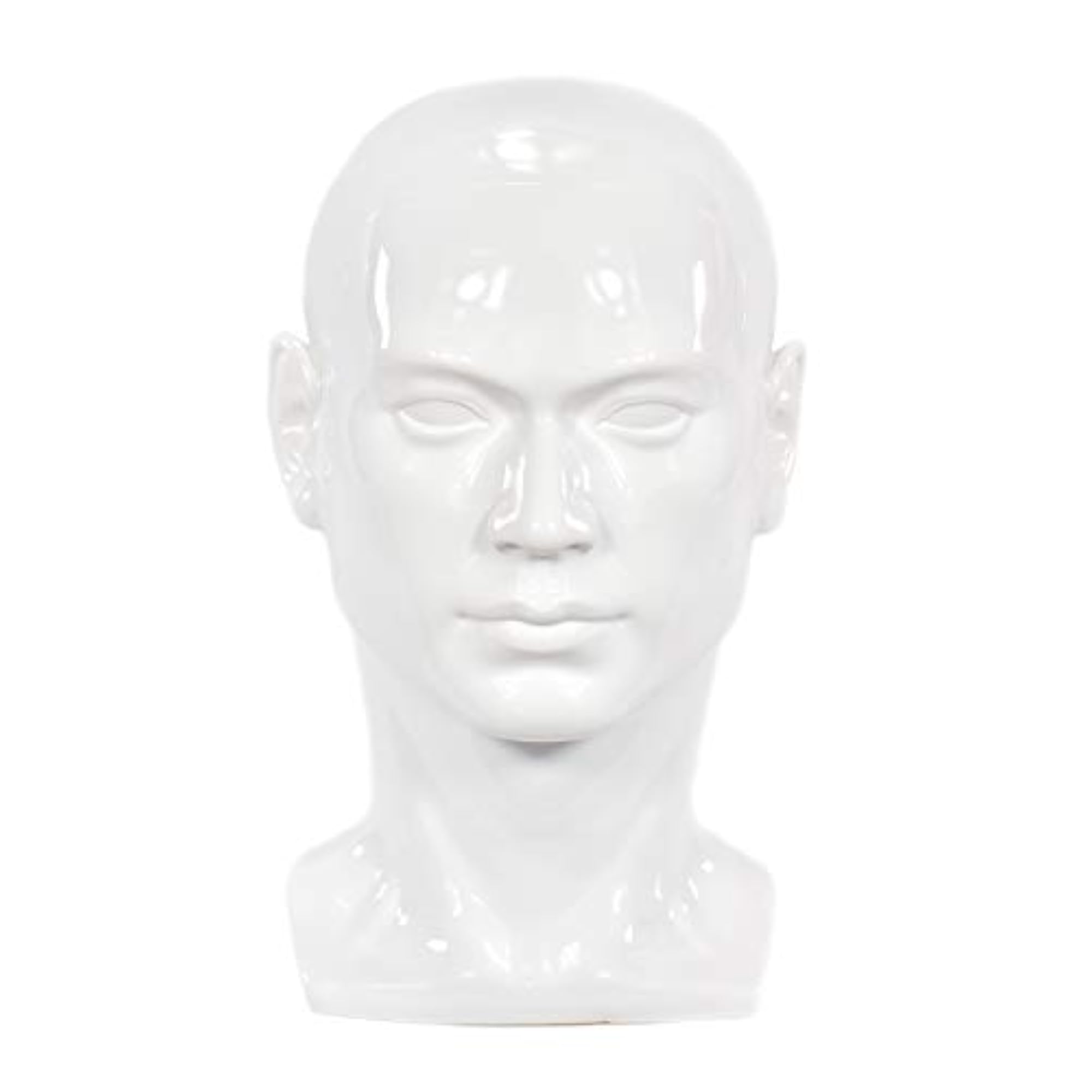 Mannequin Head Model for Scarf and Hat Display